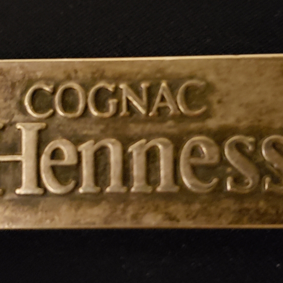 Vintage Hennessy Keychain - Picture 5 of 6